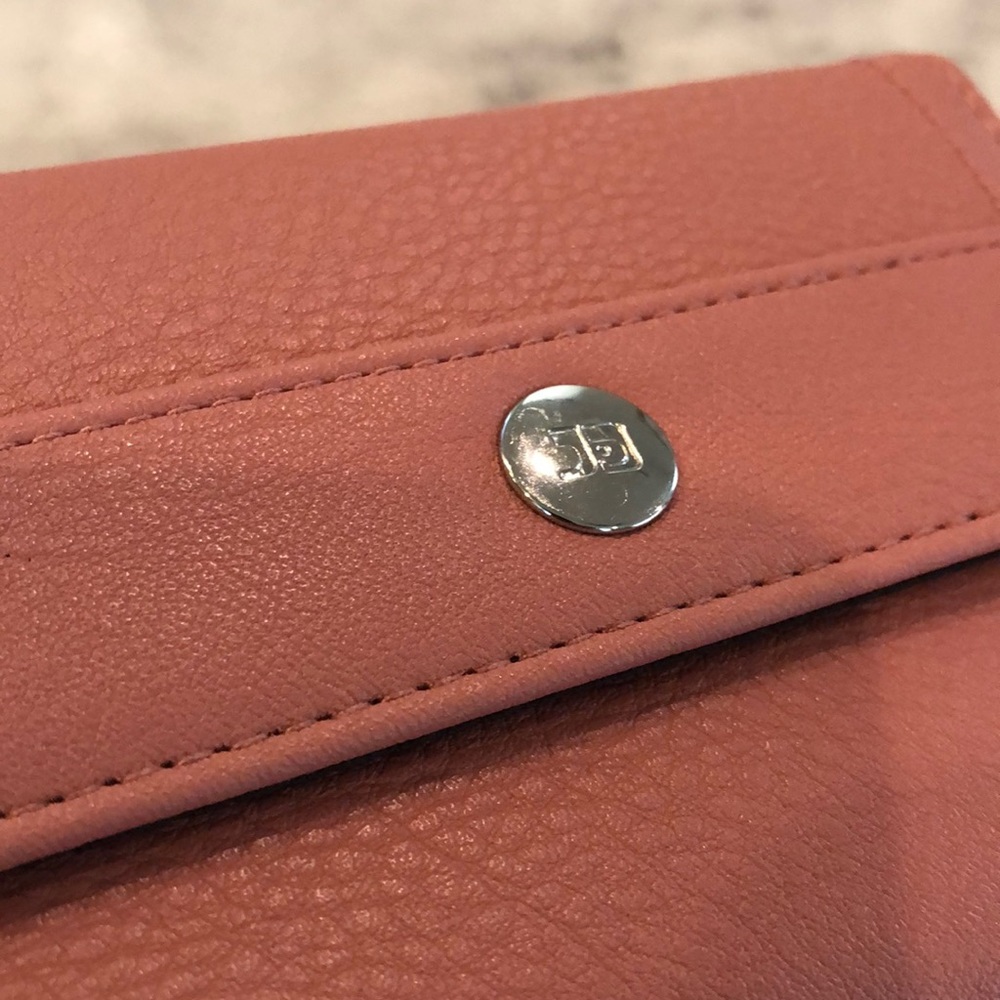 Joe’s Jeans Pink Group Polly Wallet/New - Picture 6 of 6